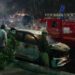 Eight killed in blast near Red Fort, cars gutted and several injured