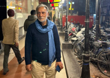 Tribute to Faiyaz Dilbar: As soft as dew and as hard as hammer 