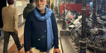 Tribute to Faiyaz Dilbar: As soft as dew and as hard as hammer 