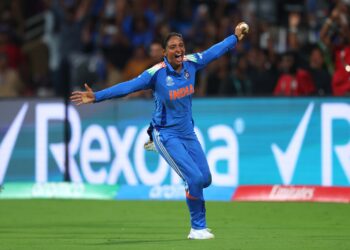 Indian women create history, win ODI World Cup after beating South Africa by 52 runs