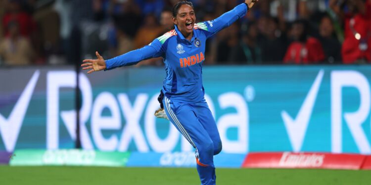Indian women create history, win ODI World Cup after beating South Africa by 52 runs