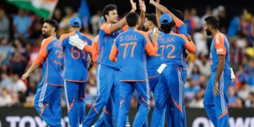 Bowlers give India 2-1 series lead against Australia in Gold Coast