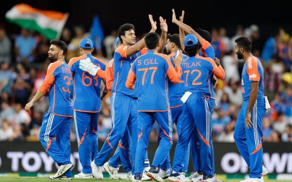 Bowlers give India 2-1 series lead against Australia in Gold Coast