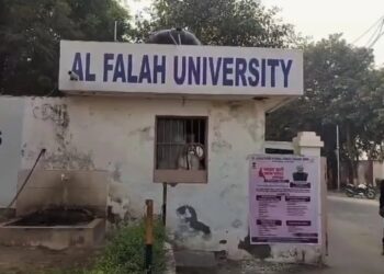 Al Falah University distances itself from arrested doctors, says it is cooperating with probe agencies
