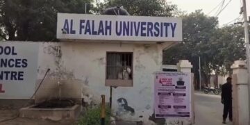 Al Falah University distances itself from arrested doctors, says it is cooperating with probe agencies