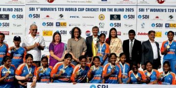Shining example of determination: PM hails India blind women’s team’s T20WC triumph
