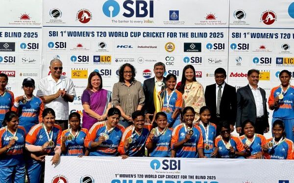 Shining example of determination: PM hails India blind women’s team’s T20WC triumph