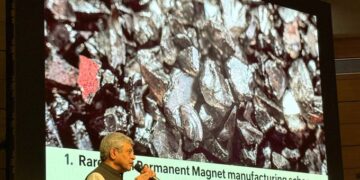 Govt approves Rs 7,280 cr scheme to promote manufacturing of rare earth magnets