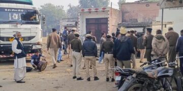 Haryana preacher pleads with police to collect rent from doctors arrested in ‘white collar terror module’