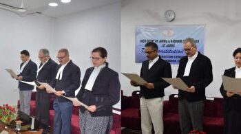 High Court commemorates Constitution Day; Chief Justice leads proceedings