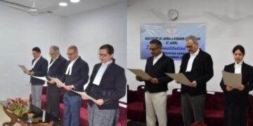 High Court commemorates Constitution Day; Chief Justice leads proceedings