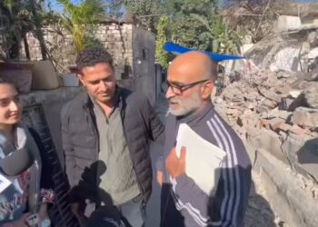 Hindu neighbour offers to gift land parcel after Muslim journalist’s family loses home in Jammu demolition drive