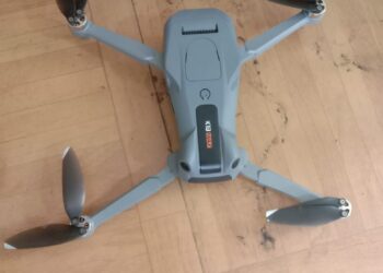 Unidentified Drone Recovered In Mendhar Poonch