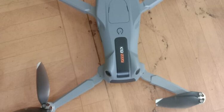 Unidentified Drone Recovered In Mendhar Poonch