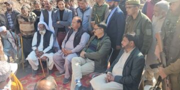 Rana launches key civic, tourism projects in Mendhar