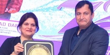 Javid Dar addresses 72nd All India Cooperative Week celebrations at Jammu