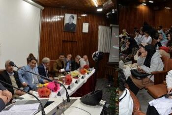 Javid Dar addresses valedictory session of Food Safety & Health Conclave 2025 at SKIMS