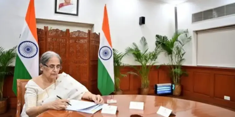 Prioritise truth over trends: Press Council of India chairperson Ranjana Desai