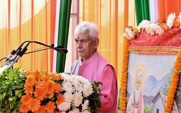 Preserving cultural heritage is crucial for rapid economic growth: LG Sinha