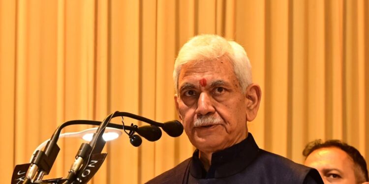 LG vows to transform Purmandal-Utterbehni into a world-class spiritual destination