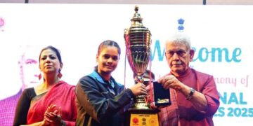 Young athletes are the architects of the nation’s destiny: LG