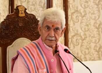 Adopt a 360-degree approach to completely dismantle terrorism and its support system: LG