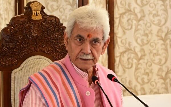 Adopt a 360-degree approach to completely dismantle terrorism and its support system: LG