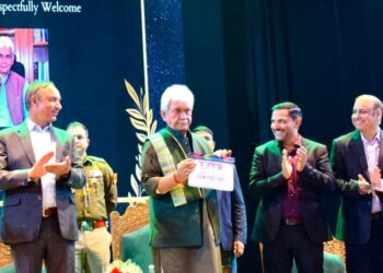 LG asks film-makers to narrate the ordeal of terror victims