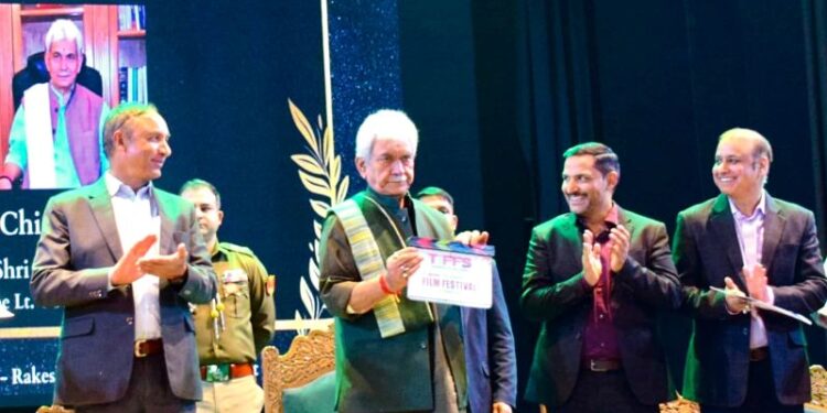 LG asks film-makers to narrate the ordeal of terror victims