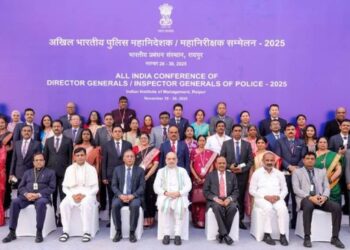 Modi govt will permanently solve Nexalism, North East and J&K: Amit Shah