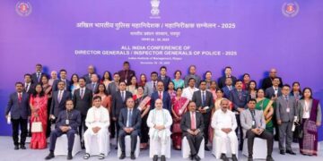 Modi govt will permanently solve Nexalism, North East and J&K: Amit Shah