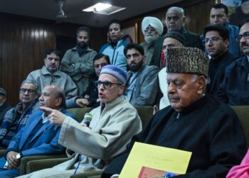 Use of bulldozers by Raj Bhavan part of “conspiracy” to “malign” elected government: CM