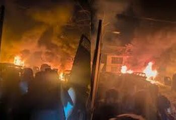 Political leaders express grief over Nowgam blast