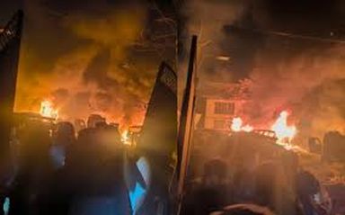 Political leaders express grief over Nowgam blast