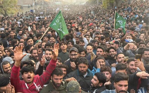 PDP pockets Budgam; BJP retains Nagrota