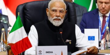PM Modi proposes three initiatives at G20, including one to counter drug-terror nexus