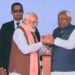 In presence of PM and Shah, Nitish sworn in as Bihar CM for record 10th time