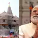 PM Modi hoists saffron flag atop Ayodhya Ram temple, says centuries-old wounds healing today