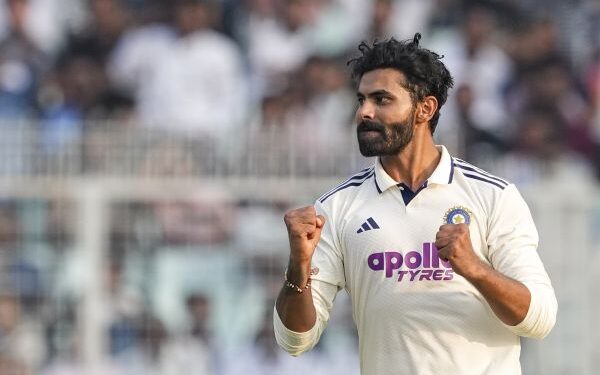 Jadeja’s 4/27 puts India on brink of victory on crumbling Eden track