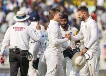 India’s spin gamble backfires as SA seal first Test win on Indian soil after 15 years