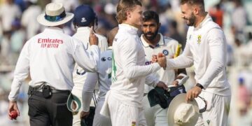 India’s spin gamble backfires as SA seal first Test win on Indian soil after 15 years
