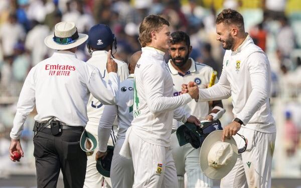 India’s spin gamble backfires as SA seal first Test win on Indian soil after 15 years