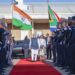 PM Modi departs Johannesburg after concluding his engagements at G20 Leaders’ Summit
