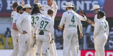 Indian batting flops on flat deck as ‘Marco The Man’ turns destroyer