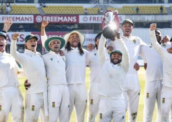 Second whitewash at home: Gambhir’s India surrenders meekly to South Africa