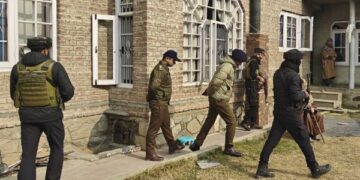 Police conduct raids across Kashmir on activists, places linked with Jamaat-e-Islami