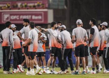 Pant–Rahul conundrum, all-rounder choice dominate India’s selection puzzle for Ranchi ODI