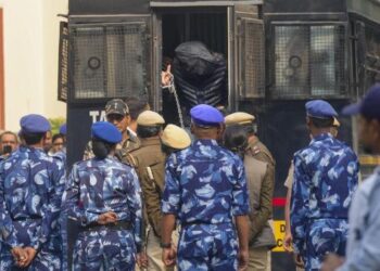 Red Fort blast: Delhi court remands suicide bomber’s ‘co-conspirator’ to 10-day NIA custody