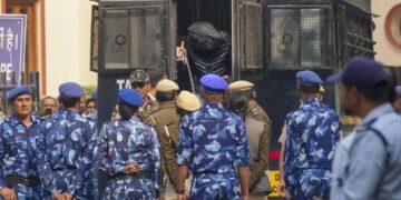 Red Fort blast: Delhi court remands suicide bomber’s ‘co-conspirator’ to 10-day NIA custody