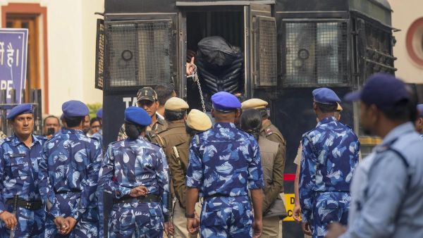 Red Fort blast: Delhi court remands suicide bomber’s ‘co-conspirator’ to 10-day NIA custody